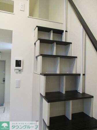 ハーモニーテラス板橋宮本町の物件内観写真